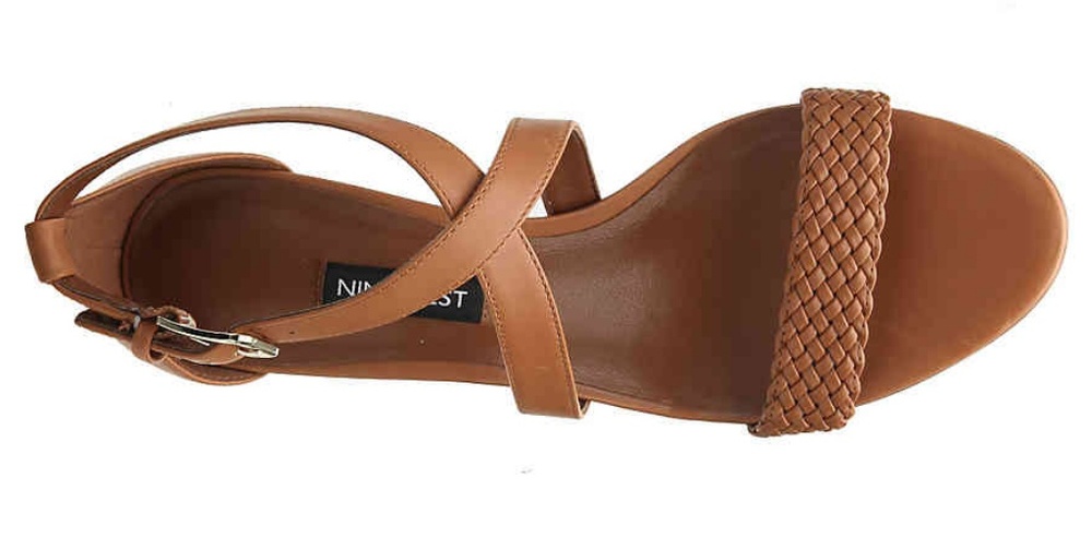 Nine West Lachlan woven sandals